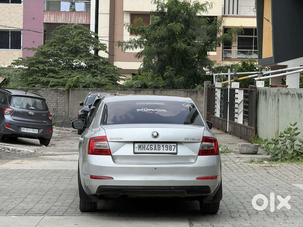 Skoda Octavia Ambition 2.0 Tdi At, 2015, Diesel