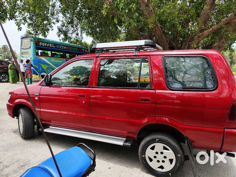 Chevrolet Tavera 2011