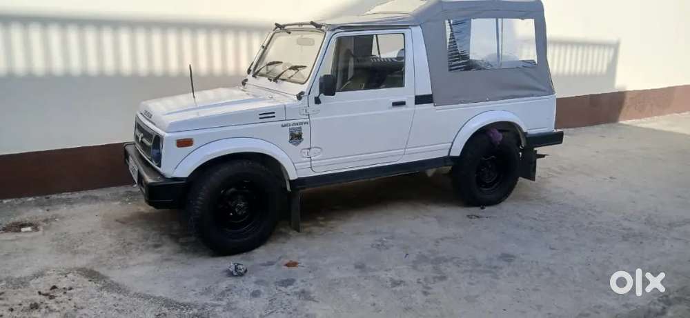 Maruti Suzuki Gypsy 4x4 2004