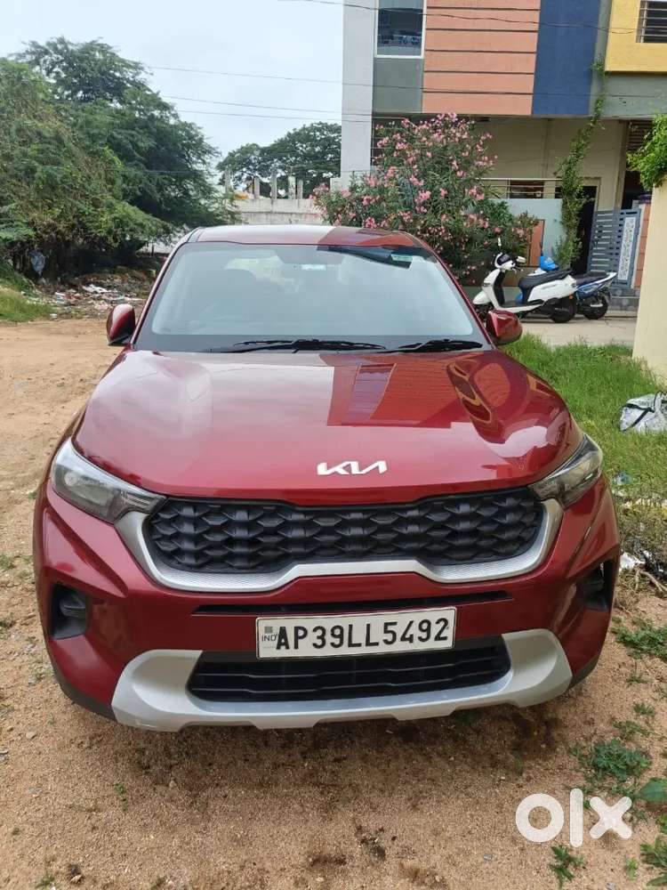 Kia Sonet Htk Plus 2021