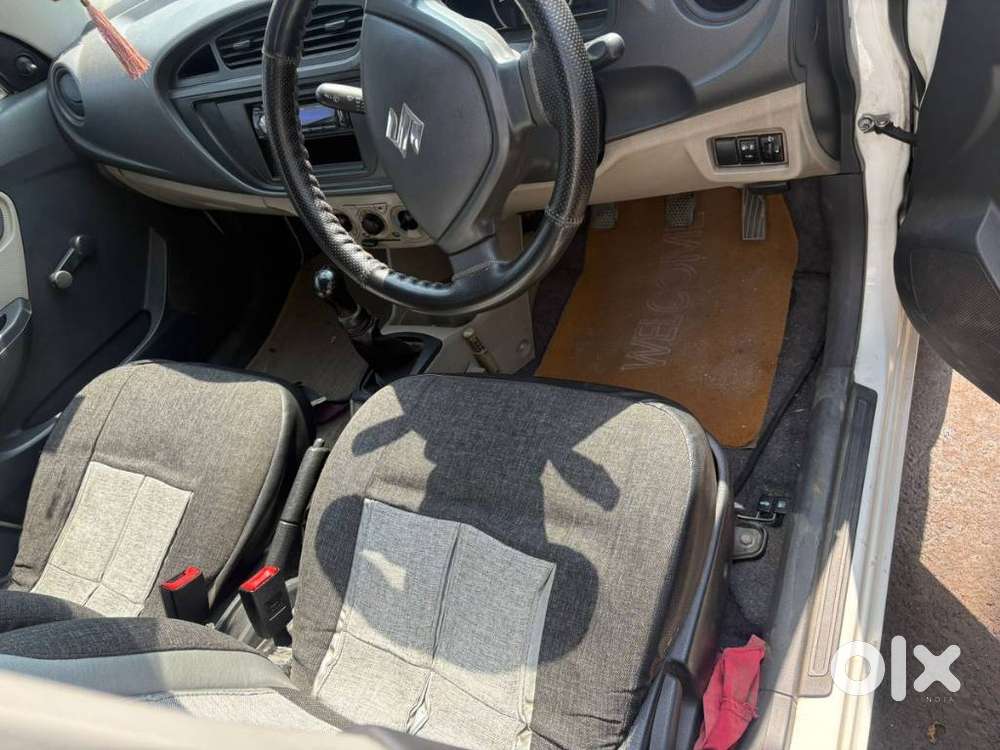 Maruti Suzuki Alto K10 2014-2019 1.0 Lxi Cng, 2015, Cng & Hybrids