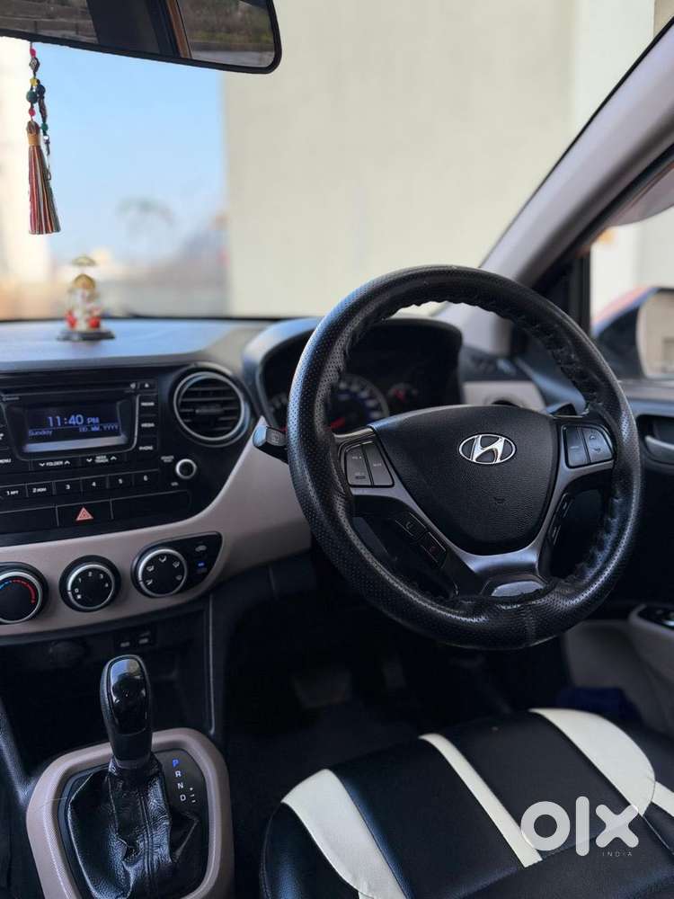 Hyundai Grand I10 2013-2016 At Asta, 2014, Petrol