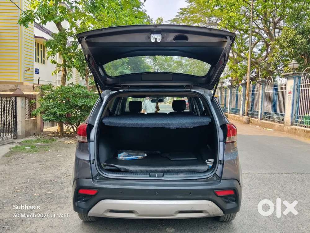 Hyundai Creta Facelift 2019 Diesel 54000 Km Driven