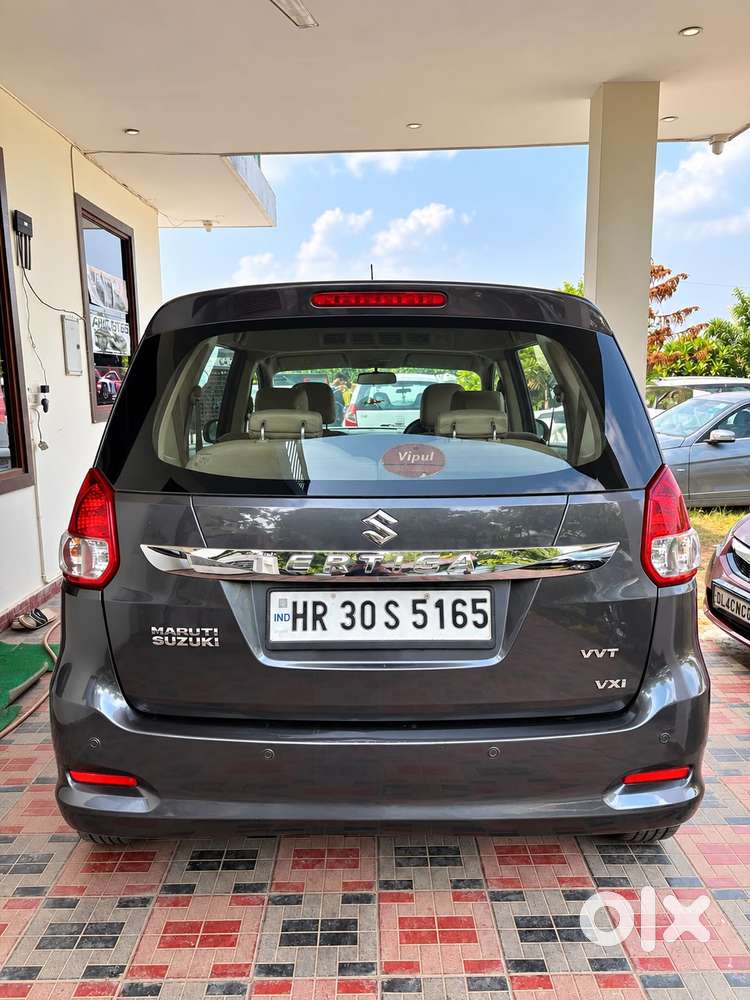 Maruti Suzuki Ertiga Vxi (o) Cng, 2017, Cng & Hybrids