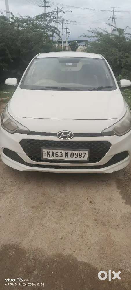 Hyundai I20 1.2 Era 2017