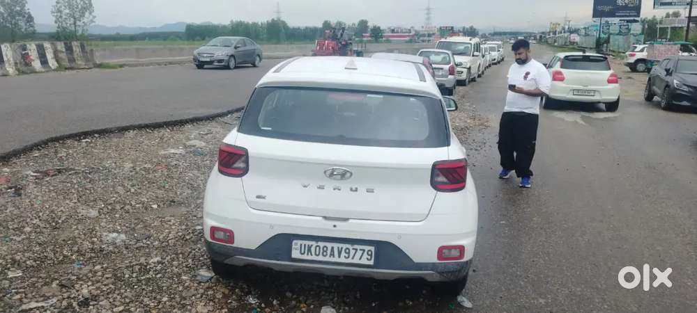 Hyundai Venue Diesel 2019