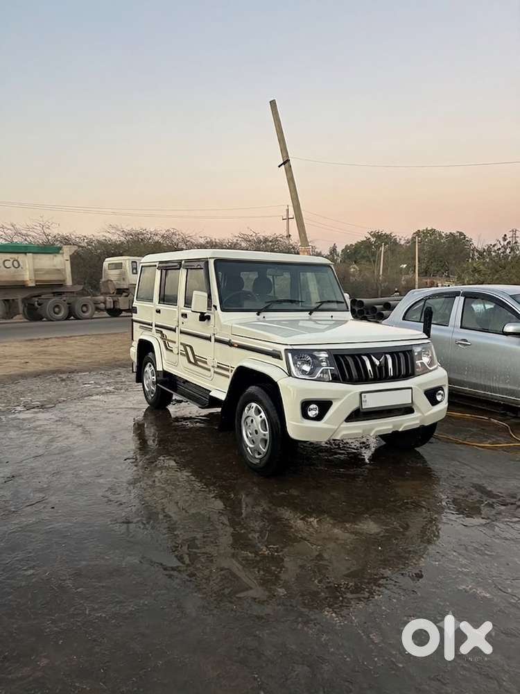 Mahindra Bolero Diesel Manual 2023