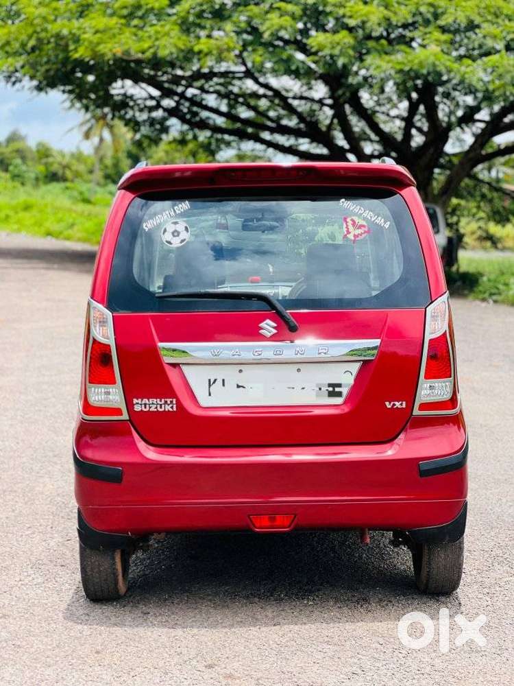 Maruti Suzuki Wagon R Vxi 1.0, 2015, Petrol