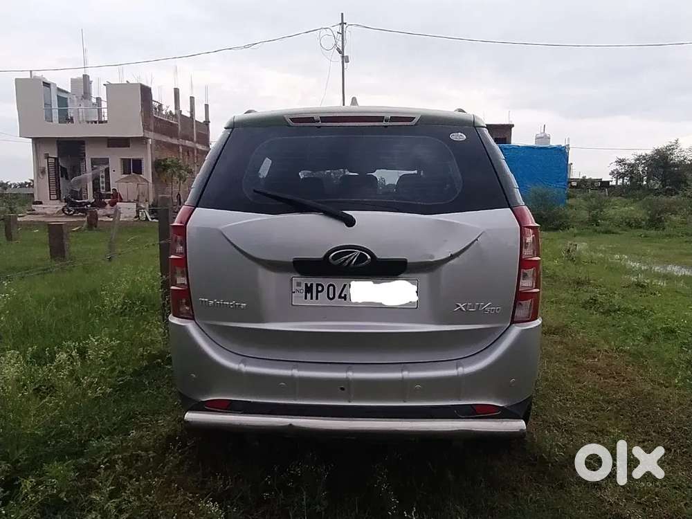 Mahindra Xuv 500 W8