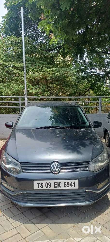 Volkswagen Polo 1.5 Tdi Trendline, 2015, Diesel