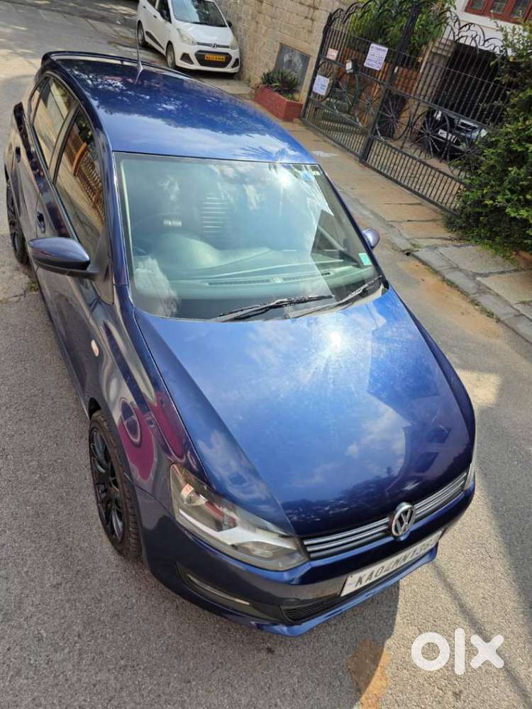 Volkswagen Polo Comfortline Breeze, 2014, Petrol
