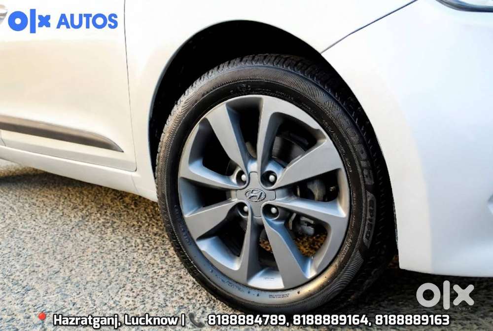 Hyundai Elite I20 Asta (o) 1.2 Mt, 2015, Petrol