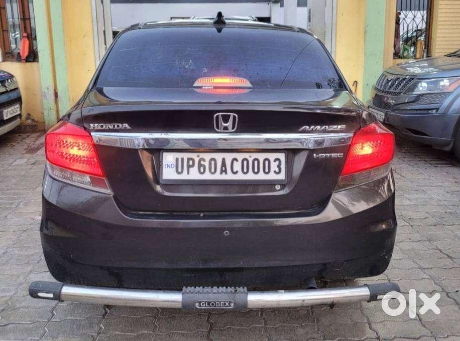 Honda Amaze 1.5 Smt I Dtec, 2017