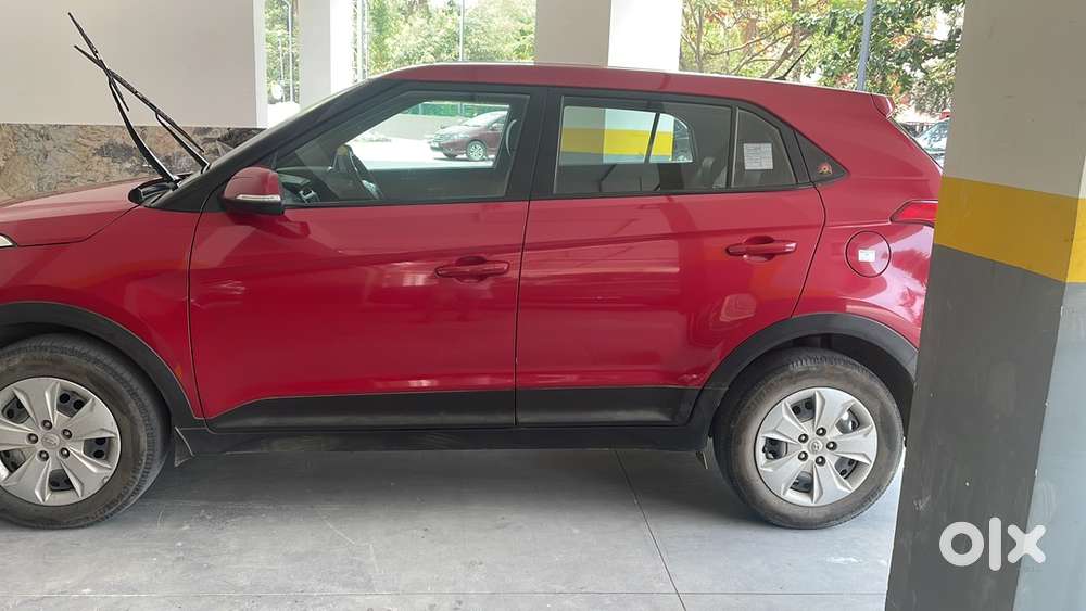 Hyundai Creta Diesel 100000 Km Driven