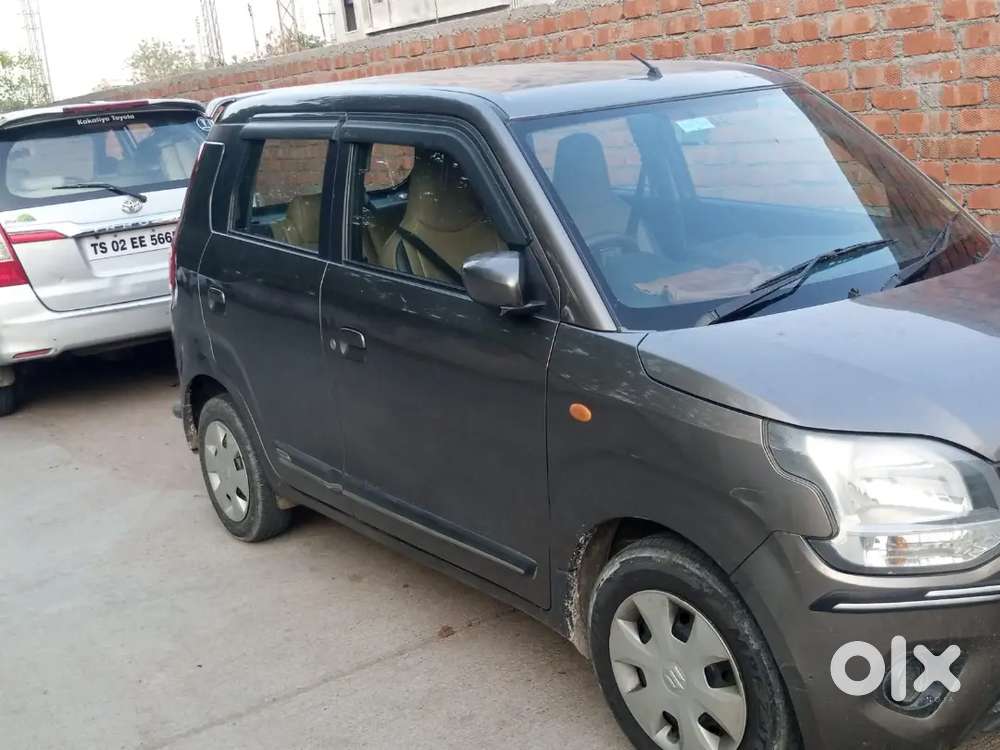 Maruti Suzuki Wagon R 2020 Petrol 90000 Km Driven