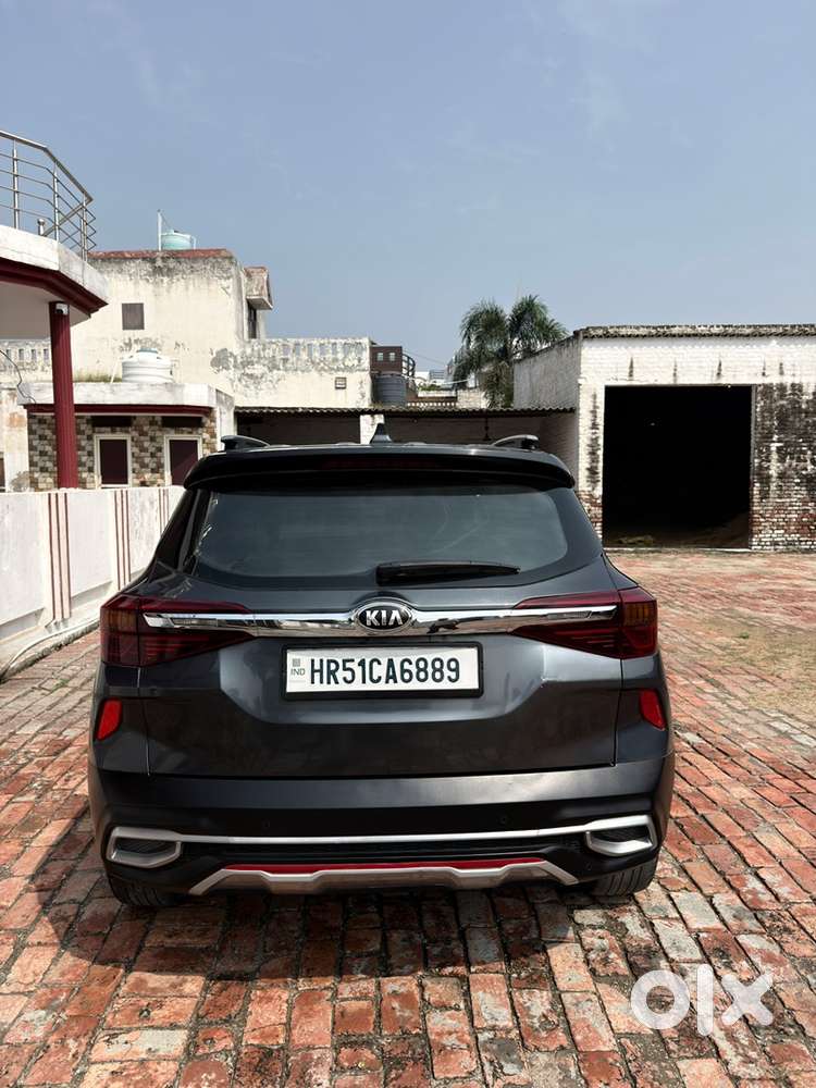 Kia Seltos Diesel 2020