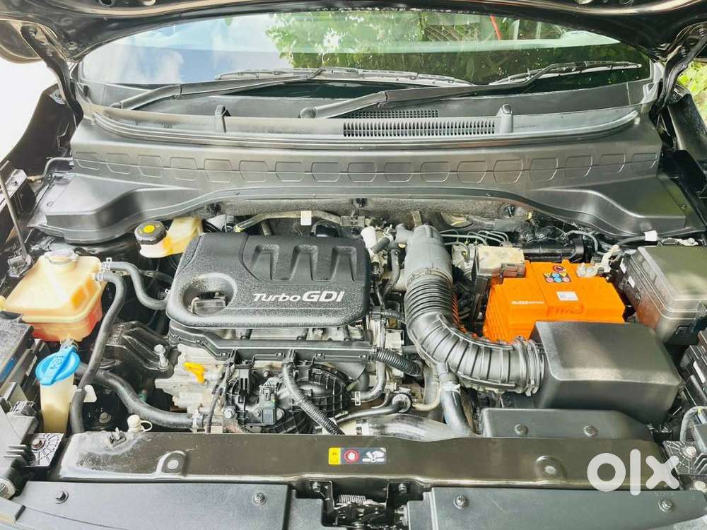 Kia Sonet Htx D, 2023, Petrol