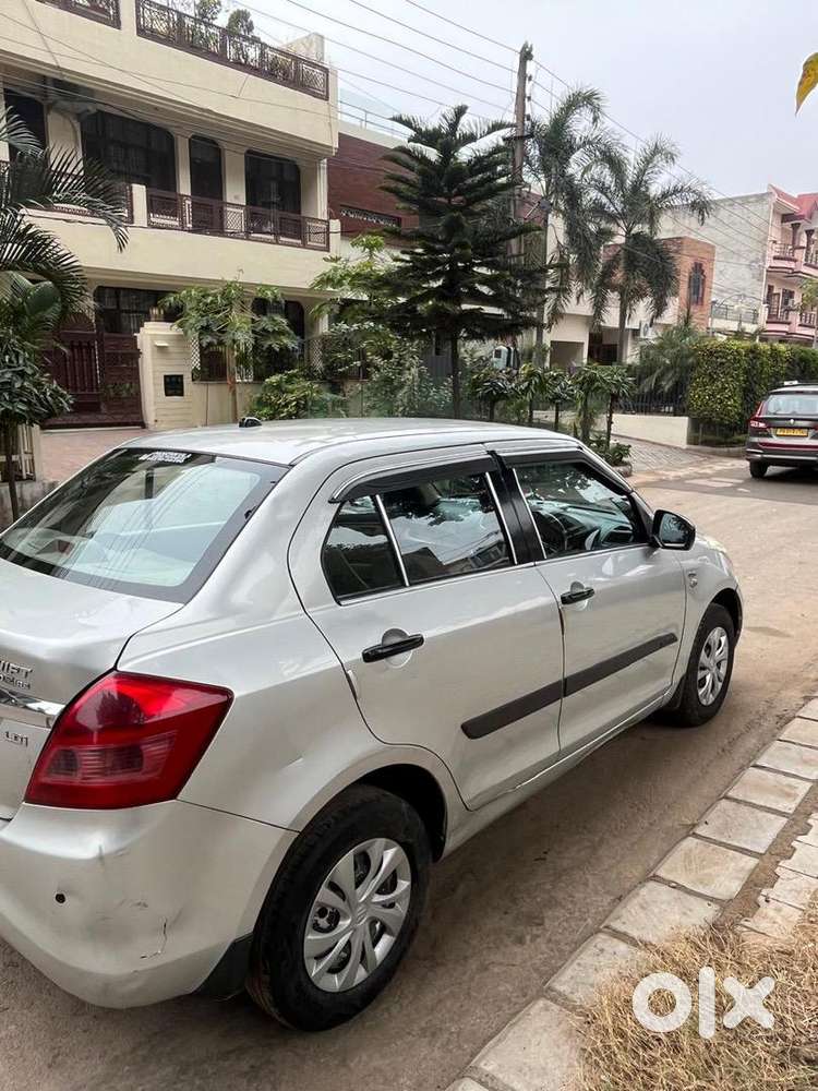 Maruti Suzuki Dzire 2015 Diesel Well Maintained