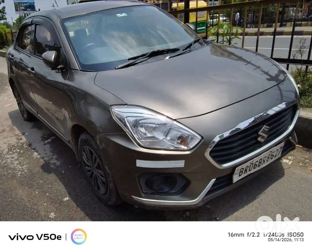 Maruti Suzuki Dzire 2018