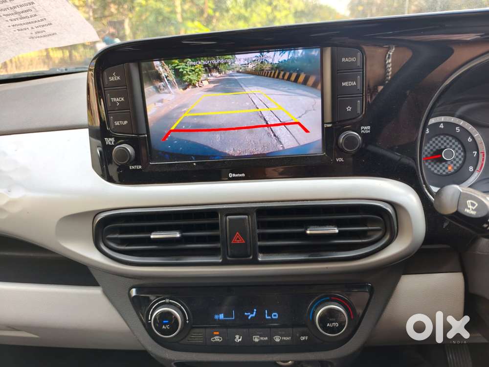 Hyundai Grand I10 Nios 1.2 Kappa Vtvt Sportz Cng, 2022, Petrol