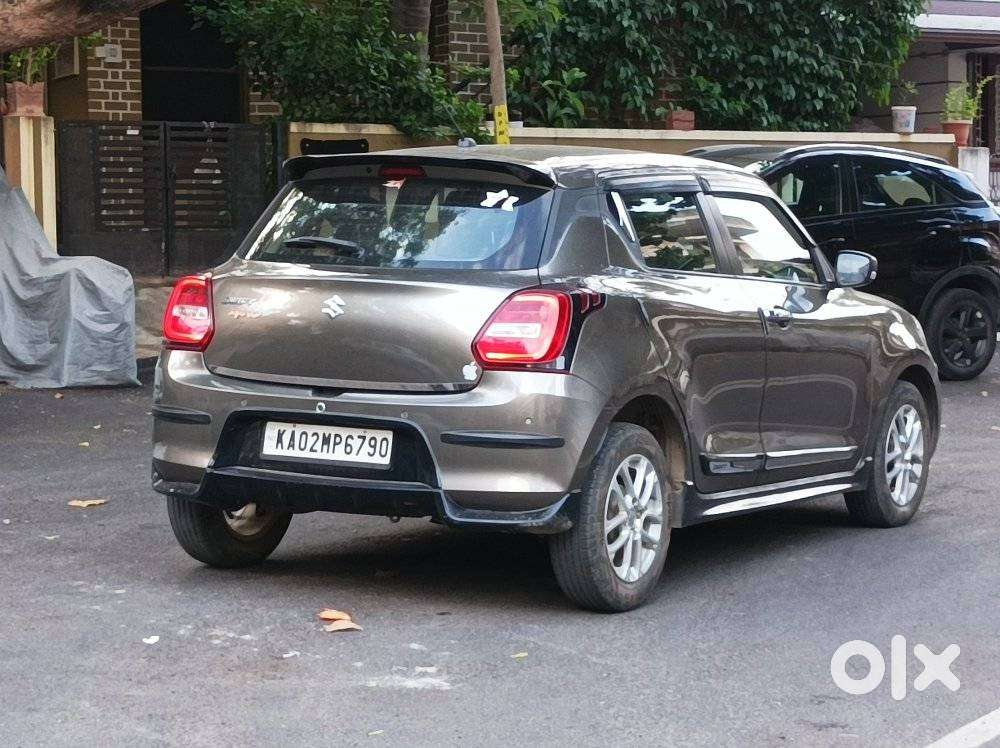 Maruti Suzuki Swift Zxi 2018, 2019, Petrol