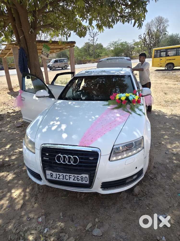 Audi A6 2010 Diesel 120000 Km Driven