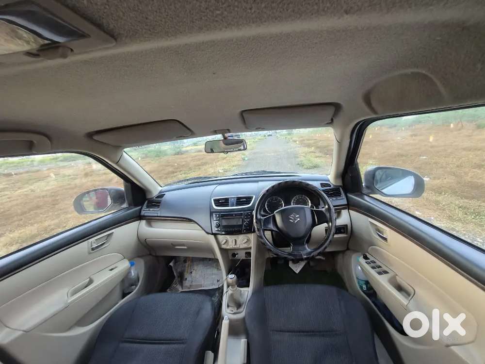 Maruti Swift Dzire