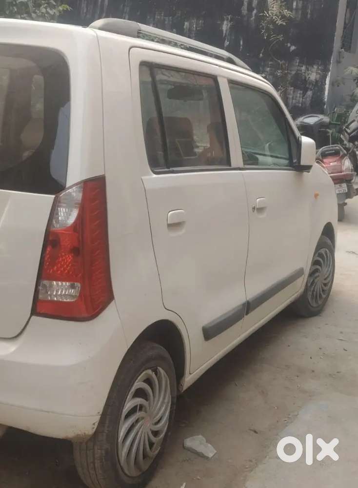 Maruti Suzuki Wagon R 1.0 2017 Cng & Hybrids 117759 Km Driven