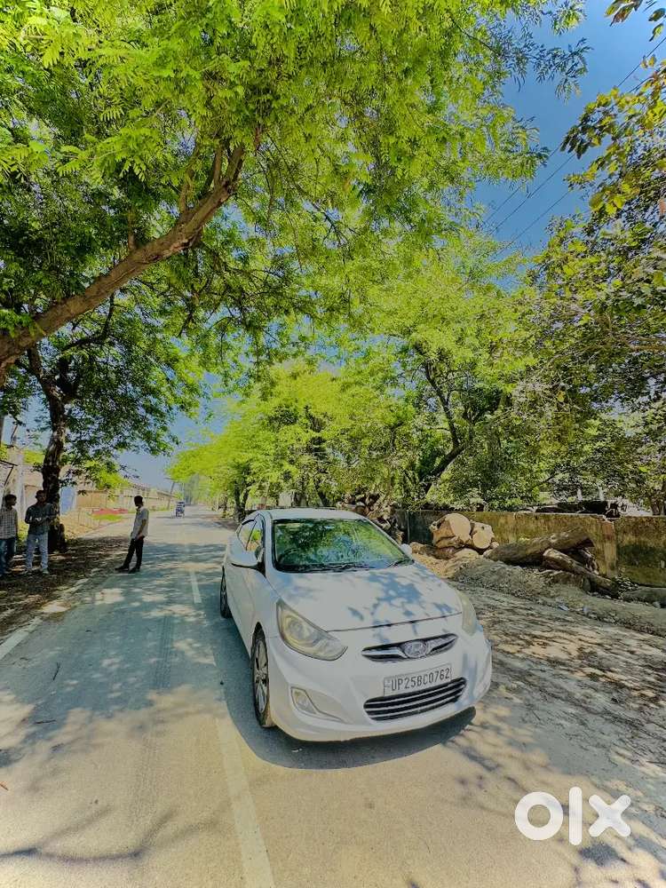 Hyundai Verna 2014 Diesel Well Maintained