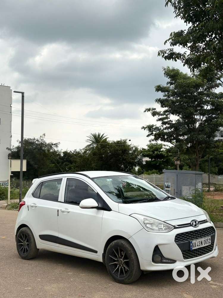 Hyundai I10 Sportz Diesel Manual 2019