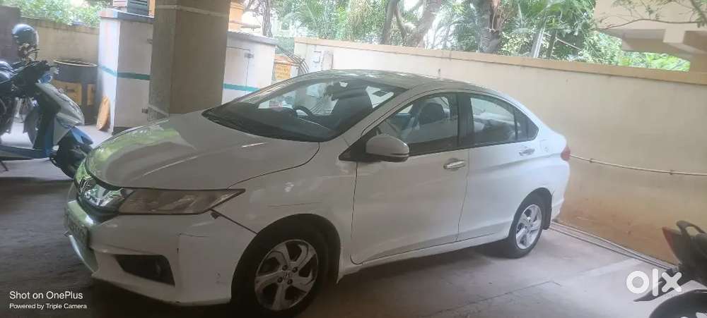 Honda City 1.5 Vmt(i-dtec) Bsiv