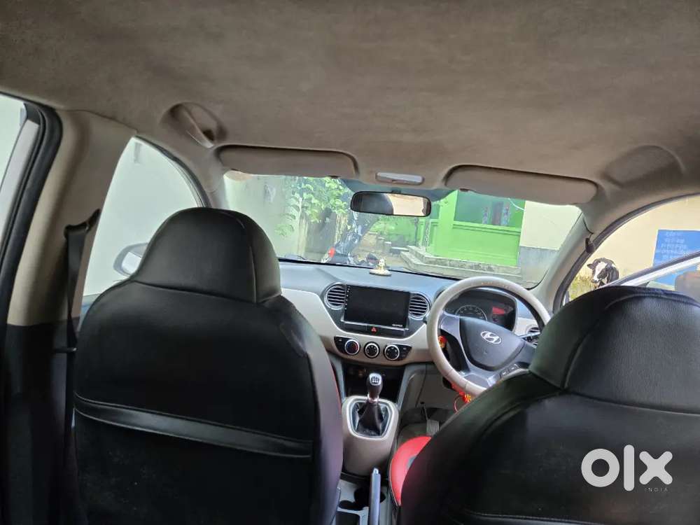 Hyundai Grand I10 Sportz 2015