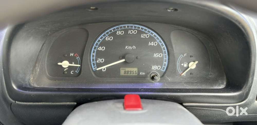 Maruti Suzuki Wagon R Lxi, 2007, Petrol