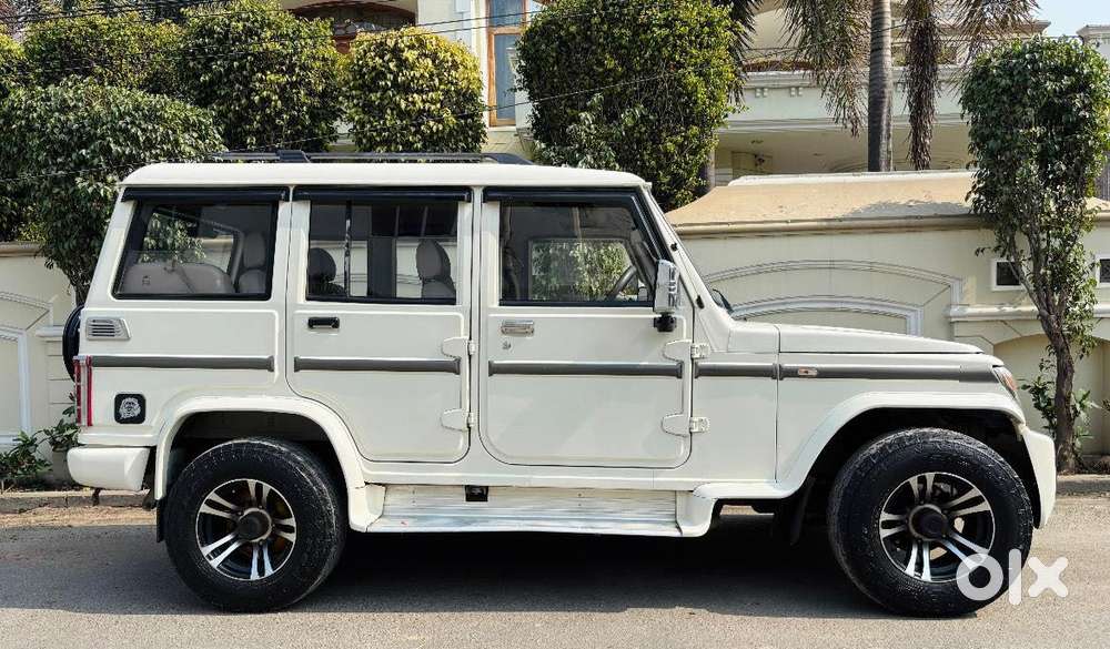 Mahindra Bolero Slx, 2012, Diesel