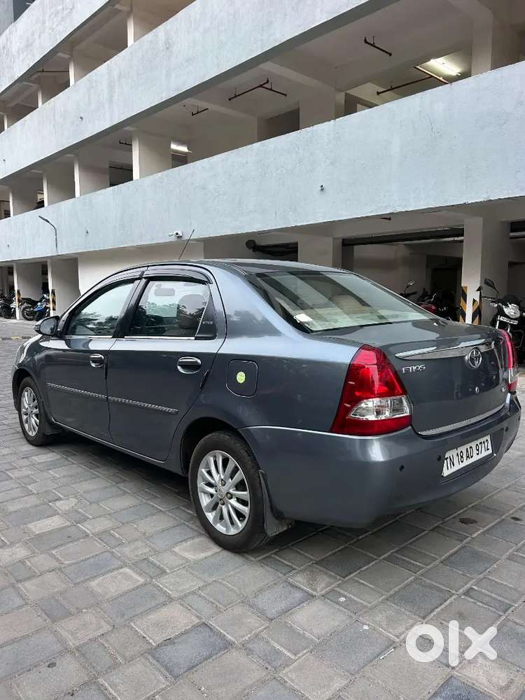 2015 Toyota Etios 1.5 Vx