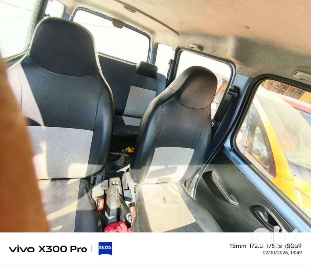 Maruti Suzuki Ecco 5 Str Ac Mint Condiless Driven Engine/ Ac Is Superb