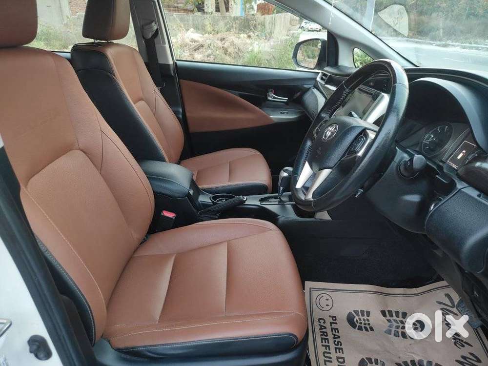 Toyota Innova Crysta 2.8z Automatic, 2019, Diesel