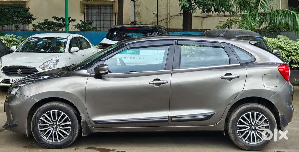 Maruti Suzuki Baleno Maruti-suzuki-baleno-delta-diesel, 2020, Petrol