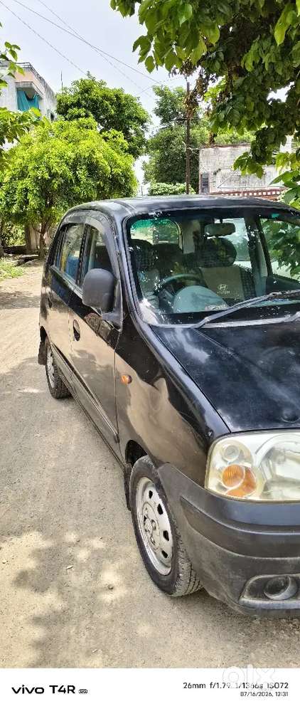 Hyundai Santro Xing 2009 Petrol