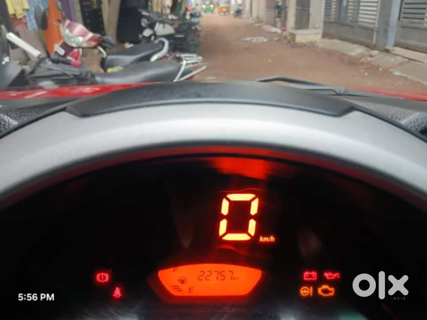 Maruti Suzuki S-presso Vxi, 2022, Petrol