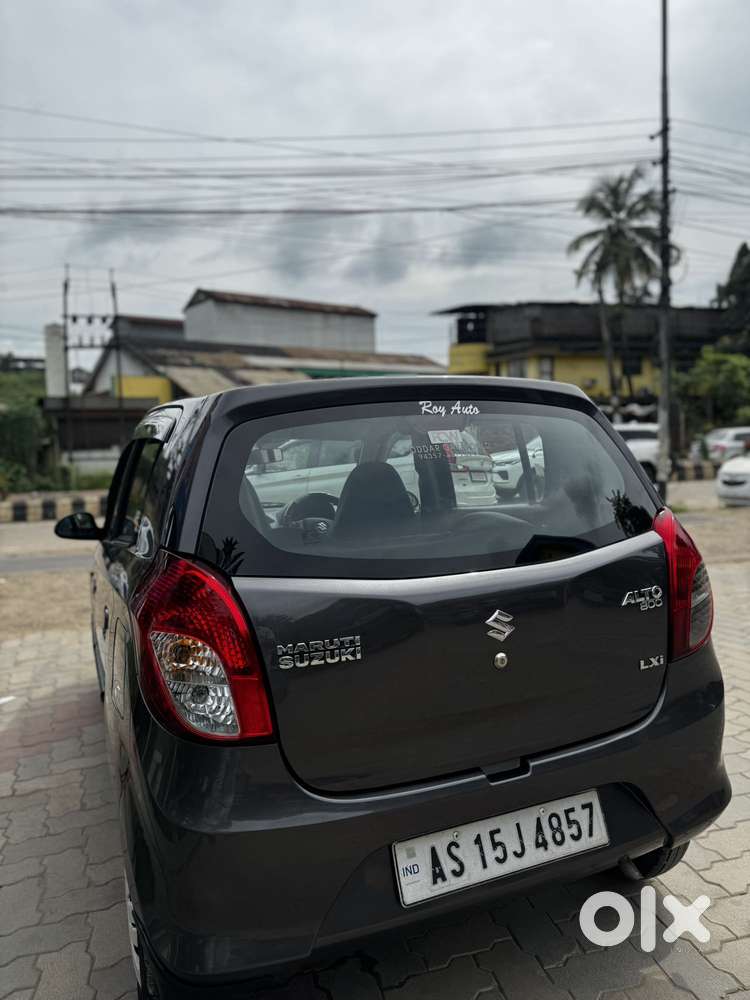 Maruti Suzuki Alto 800 Lxi, 2016, Petrol