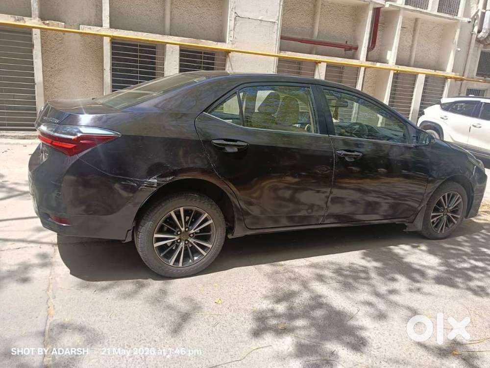 Toyota Corolla Altis 2013-2017 Vl At, 2017, Petrol