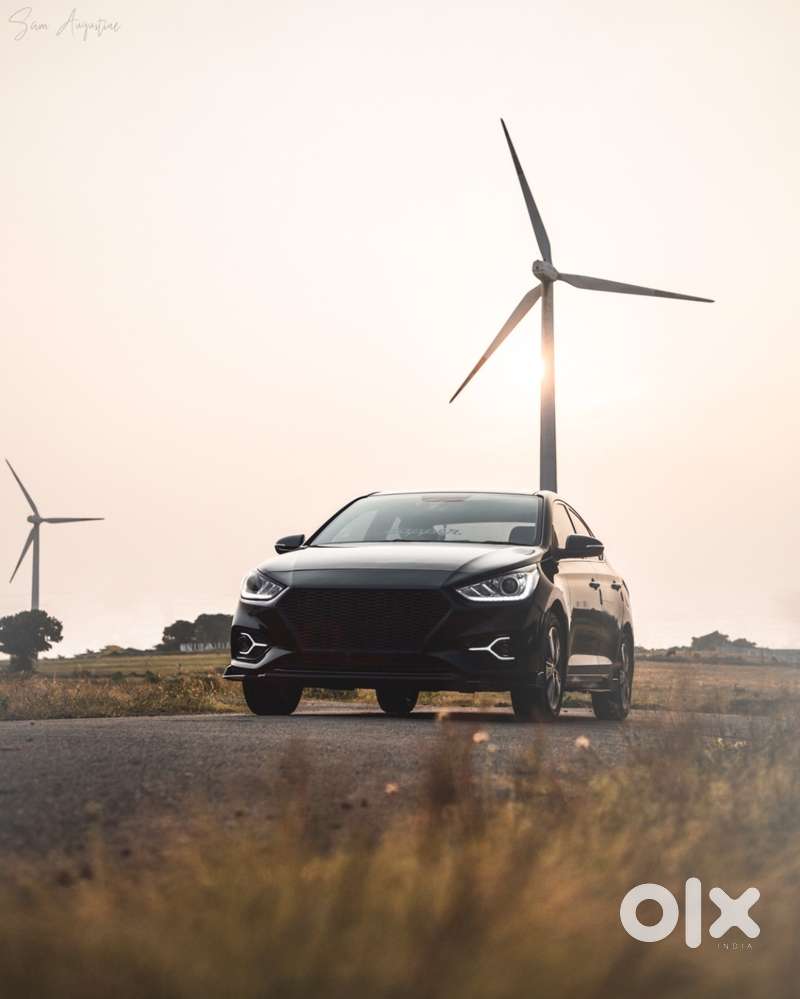Hyundai Verna Sx(o) 2019 Petrol