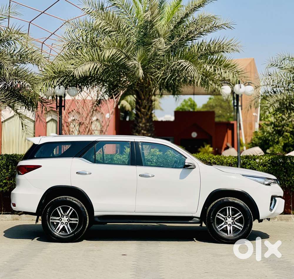 Toyota Fortuner 4x2 At 2.8 Diesel, 2017, Diesel