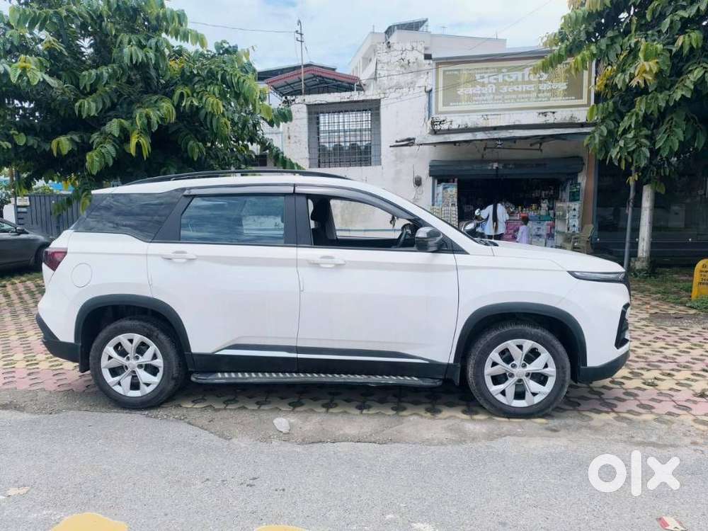 Mg Hector Style 1.5 Turbo Mt, 2025, Petrol