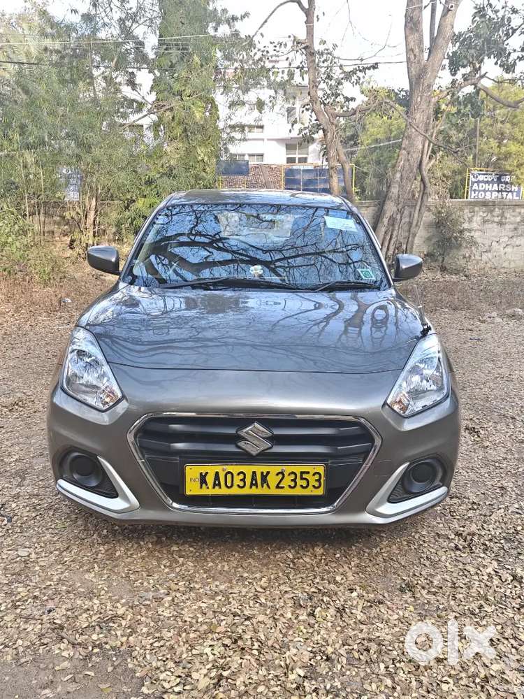 Maruti Suzuki Dzire 2022 Petrol 55000 Km Driven