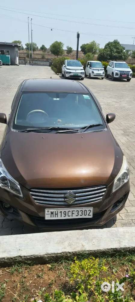 Maruti Suzuki Ciaz 2016 Diesel 124000 Km Driven