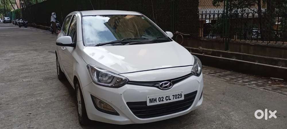 Hyundai I20, 2012, Petrol