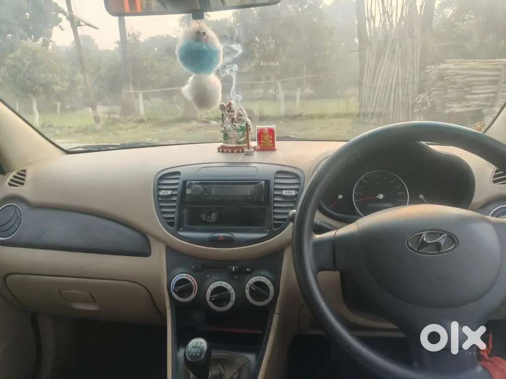 Hyundai I10 2008 Petrol 70000 Km Driven