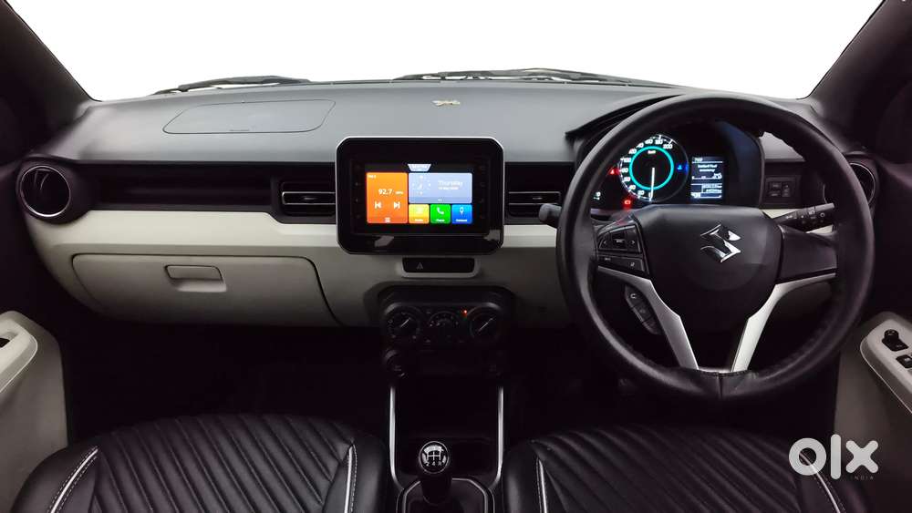 Maruti Suzuki Ignis 1.2 Zeta, 2023, Petrol